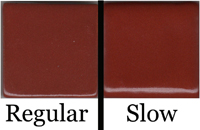 Coyote Glaze - MBG142 - Brick Red (Undercoat) - 1 Pint